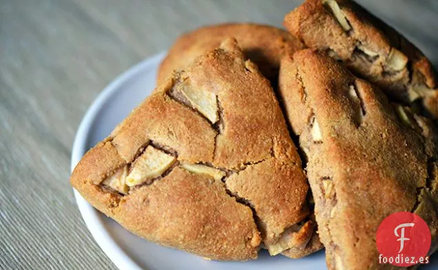 Bollos de Manzana con Canela