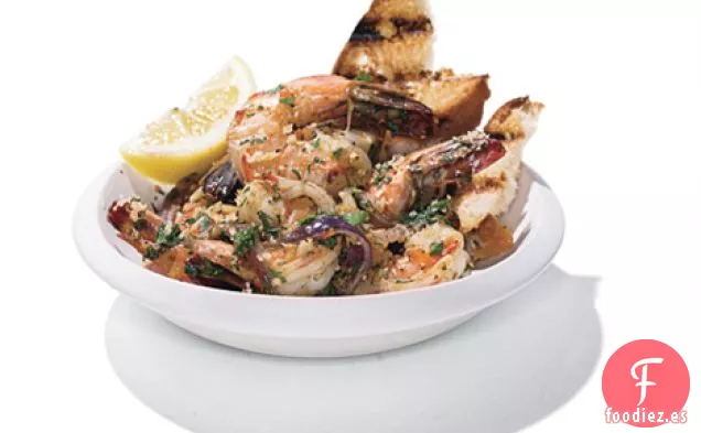 Gambas Fra Diavolo