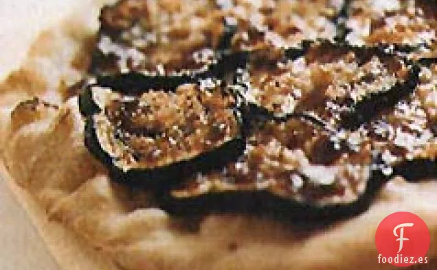 Pizza de Berenjena