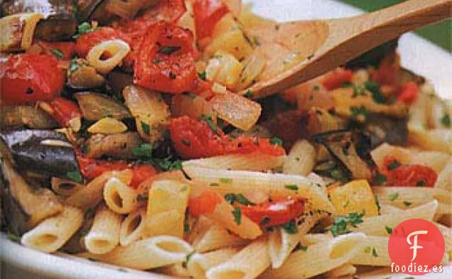Ratatouille con Penne