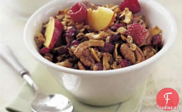 Granola de Arándano y Almendra