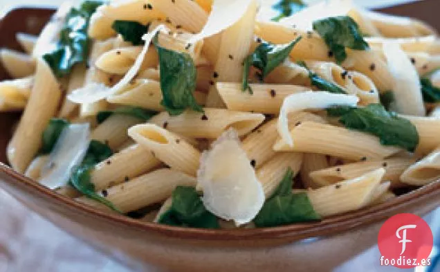 Pasta Cacio y Pepe