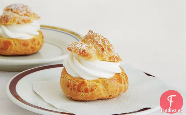 Bollos de Crema