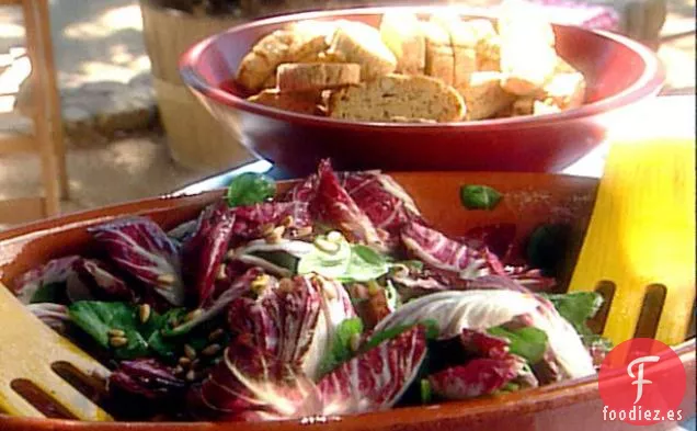 Ensalada de Cosecha Siciliana