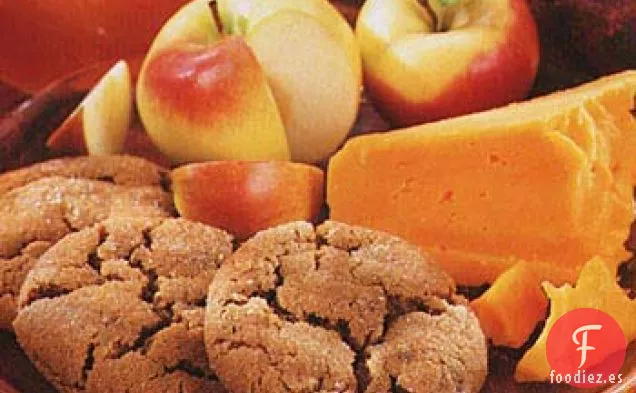 Galletas de Especias de Jengibre