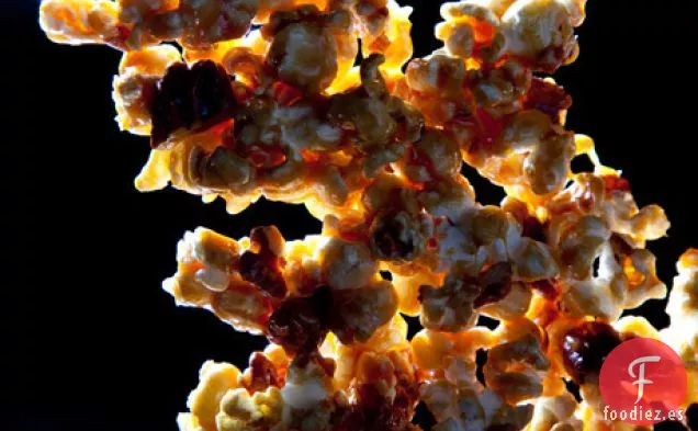 Palomitas de Maíz de Nuez de Arce