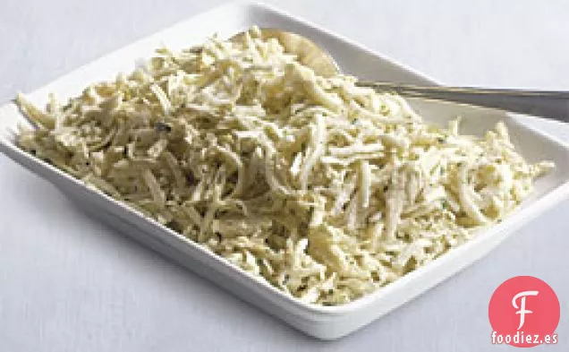 Rémoulade de Raíz de Apio