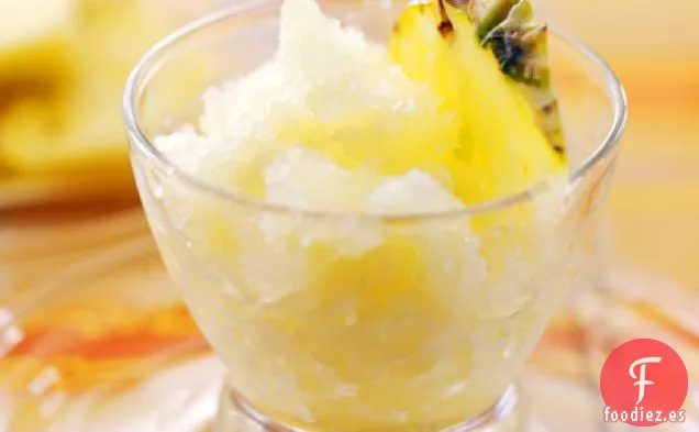 Granizado de Piña