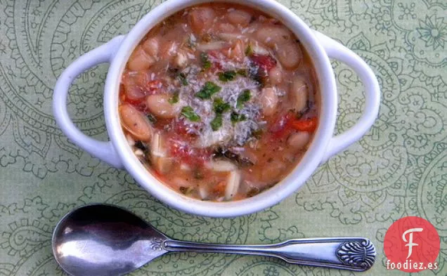 Fazol de pasta (fagioli)