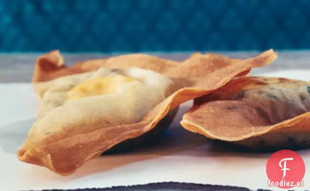 Rotación tunecina de Atún y Huevos