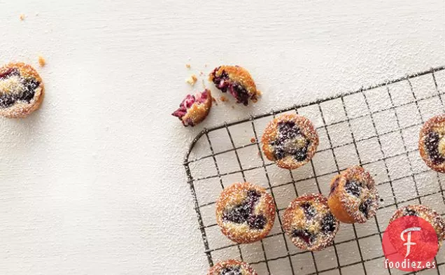 Blackberry Financiers