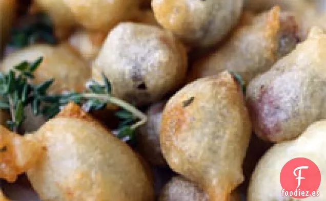 Francés en un instante: Salmón con Acedera y Espárragos en Papillote