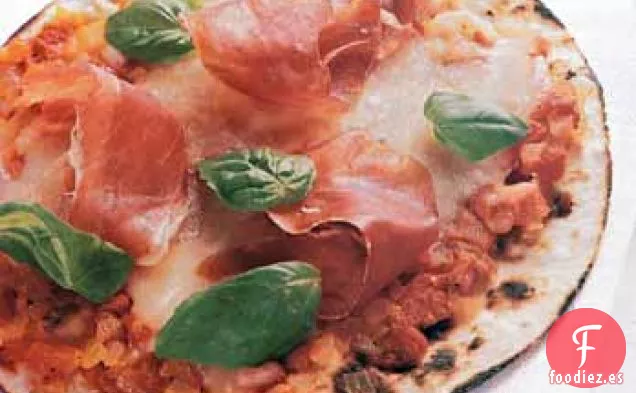 Pizzas Rápidas
