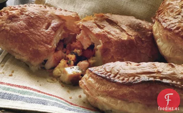 Empanadas de Pavo