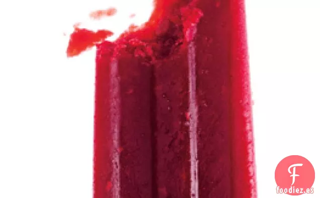 Campari-Pops de naranja