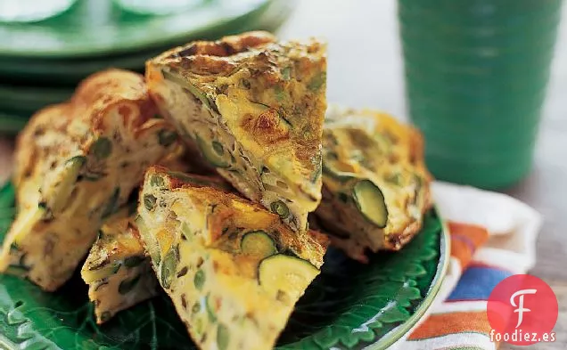 Frittata de Jardín