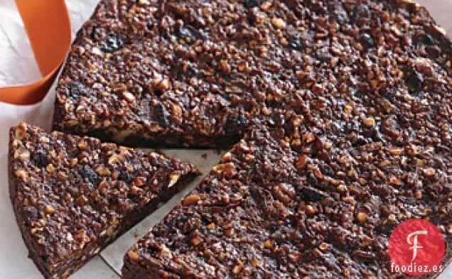 Panforte de Avellanas