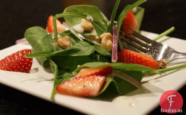 Ensalada de Espinacas
