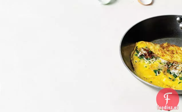 Tortilla Marrón Dorado