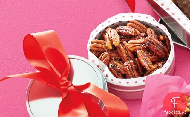 Cinco Especias Pecan