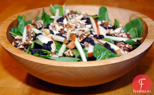Ensalada de Espinacas