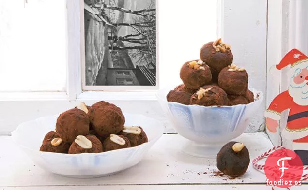 Butterfinger Trufas