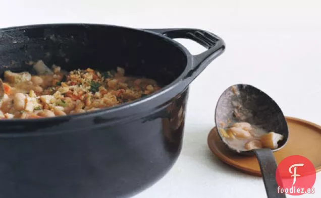 Cassoulet Vegetariano
