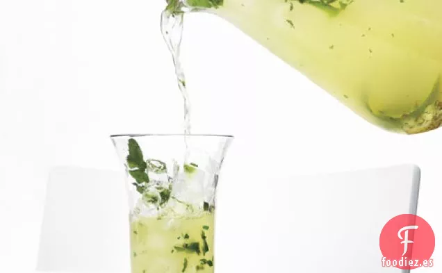 Caipirinhas de Navidad