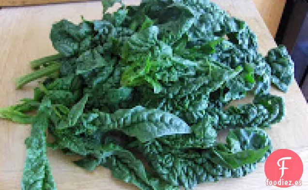 Ensalada de Espinacas