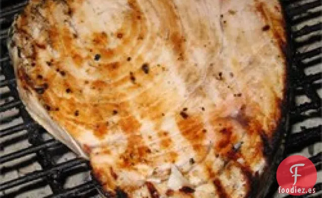 Pez Espada a la Parrilla