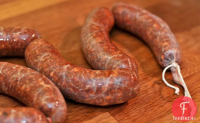 Chorizo Mexicano
