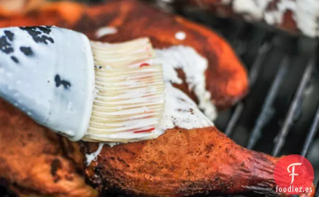 Salsa de Barbacoa Blanca Alabama