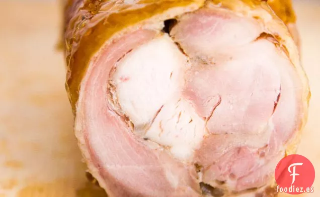 Chashu de Pollo