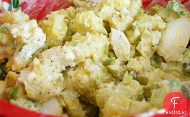Mi Ensalada de Patatas Favorita