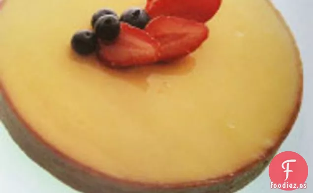 Hornear con Dorie: Crema de Limón y Limón