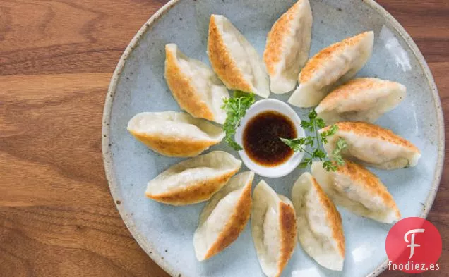 Gyoza Vegana