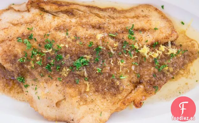 Sole Meunière