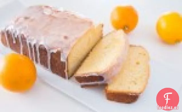 Pastel de Limón Meyer