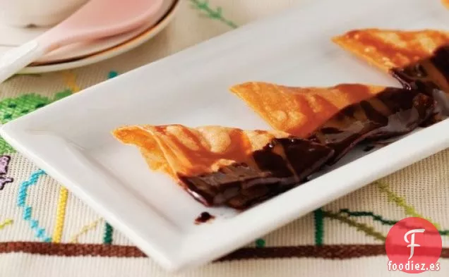 Choco-Nacho de ' Ultimate Nachos