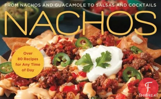 Pico de Gallo sencillo de ' Ultimate Nachos