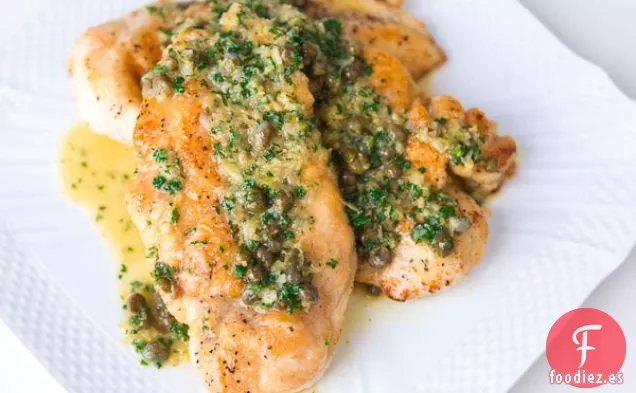 Piccata de Pollo