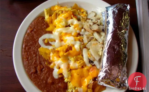 Cocinar el libro: Migas