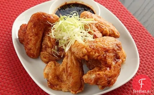 Salsa De Soja Dulce Para Pollo Frito Coreano