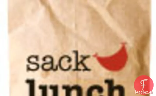 Almuerzo en Saco: Fideos Fríos de Sésamo
