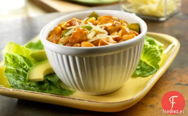 Chile de Pollo Blanco Suroeste
