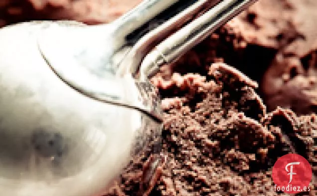 Helado de Chocolate / Lograr la Felicidad del Chocolate