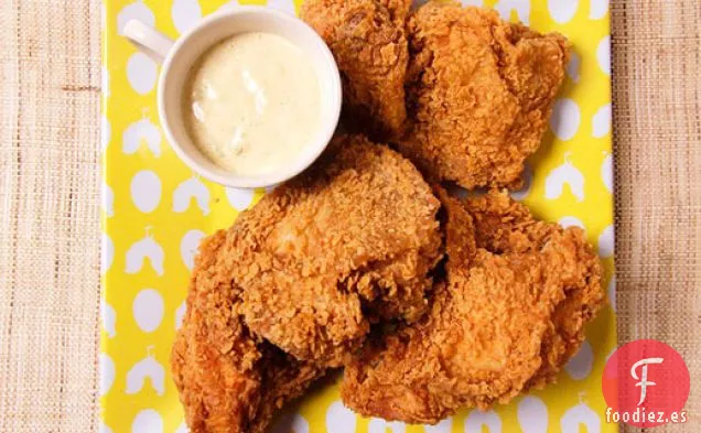 Salsa de Escabeche y Mostaza Estilo