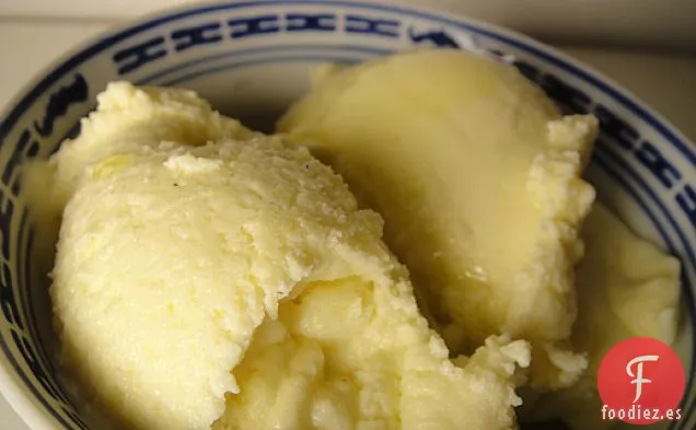 Cocina el Libro: Helado de Aceite de Oliva