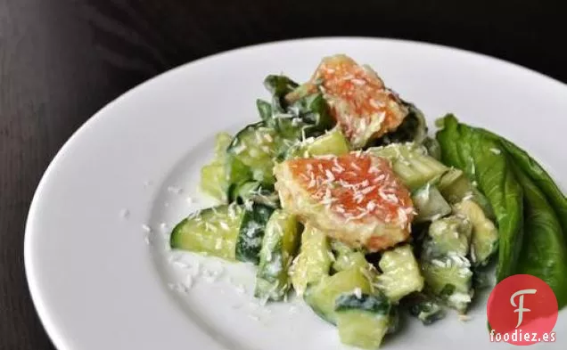 Nueva Ensalada de Ambrosía