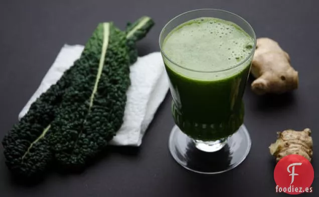 Jugo Verde Equilibrado